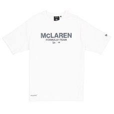 Camiseta Mclaren Racing New Era Masculino