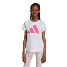 Imagem do produto Camiseta Infantil adidas Big Logo Feminina na posição 5 de 3