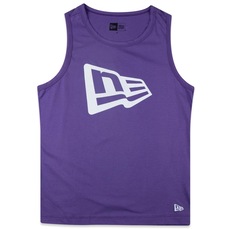 Camiseta Regata New Era Basica Branded Masculina