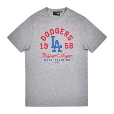 CamisetaLos Angeles Dodgers MLB New Era Unissex