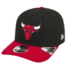 Imagem do produto Boné New Era 9SEVENTY Stretch Snap  Chicago Bulls NBA Masculino na posição 36 de 5