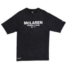 Camiseta Mclaren Racing New Era Masculino