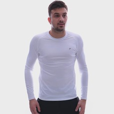 Camisa Térmica Poker Manga Longa Skin Basic III Masculina