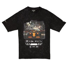 Camiseta New Era Regular Mclaren Racing Masculina