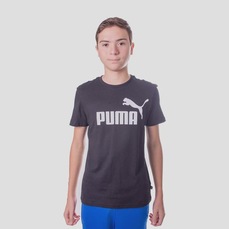 Camiseta Puma Essential Logo Infantil