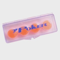 Protetor de Ouvido Poker Silicone Soft