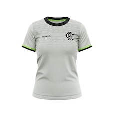 Camisa Braziline Flamengo Lumina Feminina