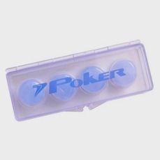 Protetor de Ouvido Poker Silicone Soft