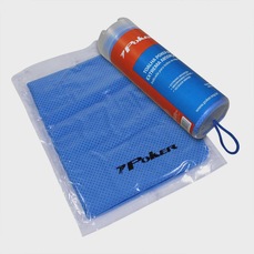 Toalha Poker Esportiva Pva Alta Absorção Grande