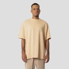 Camiseta Box Fit Lost Relax Is Summer - Masculina