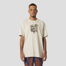 Camiseta Lost Mescla Sheep - Masculina