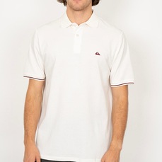Camisa Polo Quiksilver Light Line Masculina