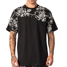 Camiseta MCD Especial MJ Rosas Masculina
