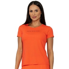 Camiseta Run More Beach Tennis Feminina