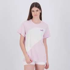 Camiseta Puma Power Tee Feminina