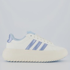 Tênis Feminino adidas Grand Court Plataform