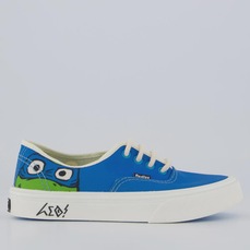 Tênis Infantil Redley Originals TMNT