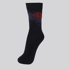 Meia Flamengo CRF Casual Unissex