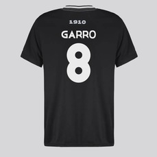 Camisa Corinthians CP 8 Garro Infantil