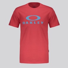 Camiseta Oakley O-Bark SS Masculina