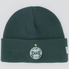 Gorro New Era Coritiba Escudo Verde Unissex