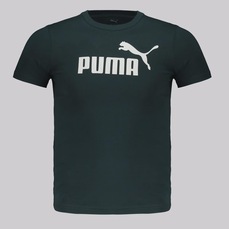 Camiseta Puma ESS No. 1 Infantil