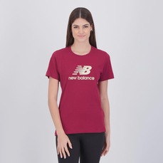 Camiseta New Balance Essentials Feminina