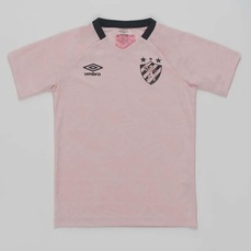 Camisa Umbro Sport Outubro Rosa 2025 Infantil