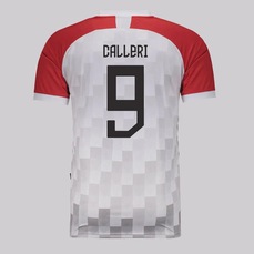 Camisa São Paulo Esportiva 9 Calleri Masculina
