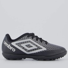 Chuteira Society Infantil Umbro X-Diamond