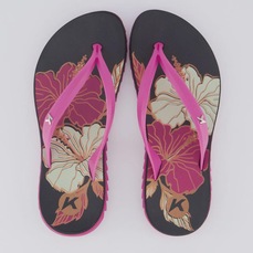Chinelo Kenner Ibiza Hibisco Feminino