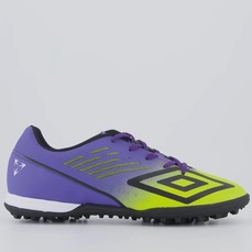 Chuteira Society Masculina Umbro Velocita Décimo Club