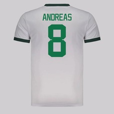 Camisa Palmeiras 1914 III 8 Andreas Pereira Masculina