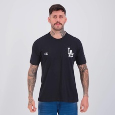 Camiseta New Era MLB Los Angeles Dodgers Masculina