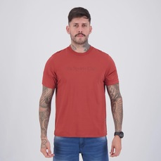 Camiseta Fila Regular Sport Club Letter Masculina