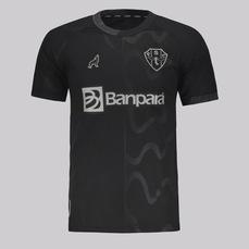 Camisa Lobo Paysandu III 2025 Infantil