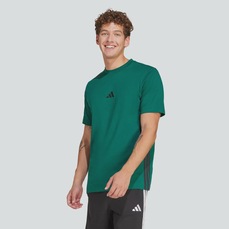 Camiseta adidas ESS 3 Stripes Masculina