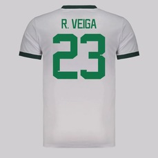 Camisa Palmeiras 1914 III 23 Raphael Veiga Masculina