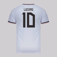 Camisa São Paulo Block 10 Luciano Masculina