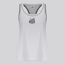 Regata Santos Batimento Feminina