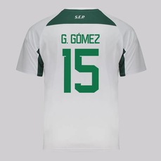 Camisa Palmeiras Player II 15 Gustavo Gómez Masculina