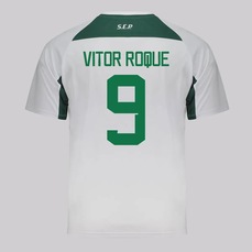 Camisa Palmeiras Player II 9 Vitor Roque Masculina