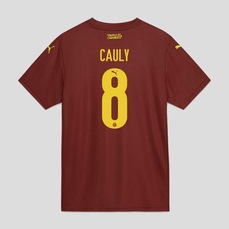 Camisa do Bahia III 2025 Puma 8 Cauly Infantil