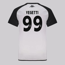 Camisa do Vasco Supporter Graphik Duo Kappa 99 Vegetti Masculina