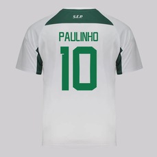 Camisa Palmeiras Player II 10 Paulinho Masculina