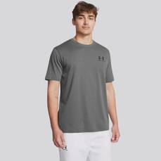 Camiseta Under Armour Left Chest SS Masculina