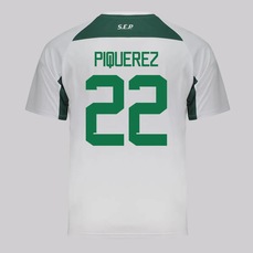 Camisa Palmeiras Player II 22 Piquerez Masculina