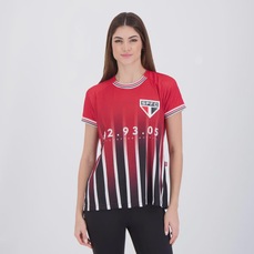 Camisa São Paulo Esportiva Feminina