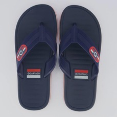 Chinelo Cartago Paris II Masculino