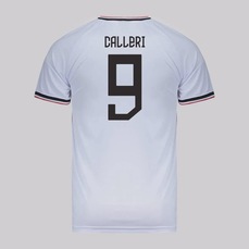 Camisa São Paulo Block 9 Calleri Masculina